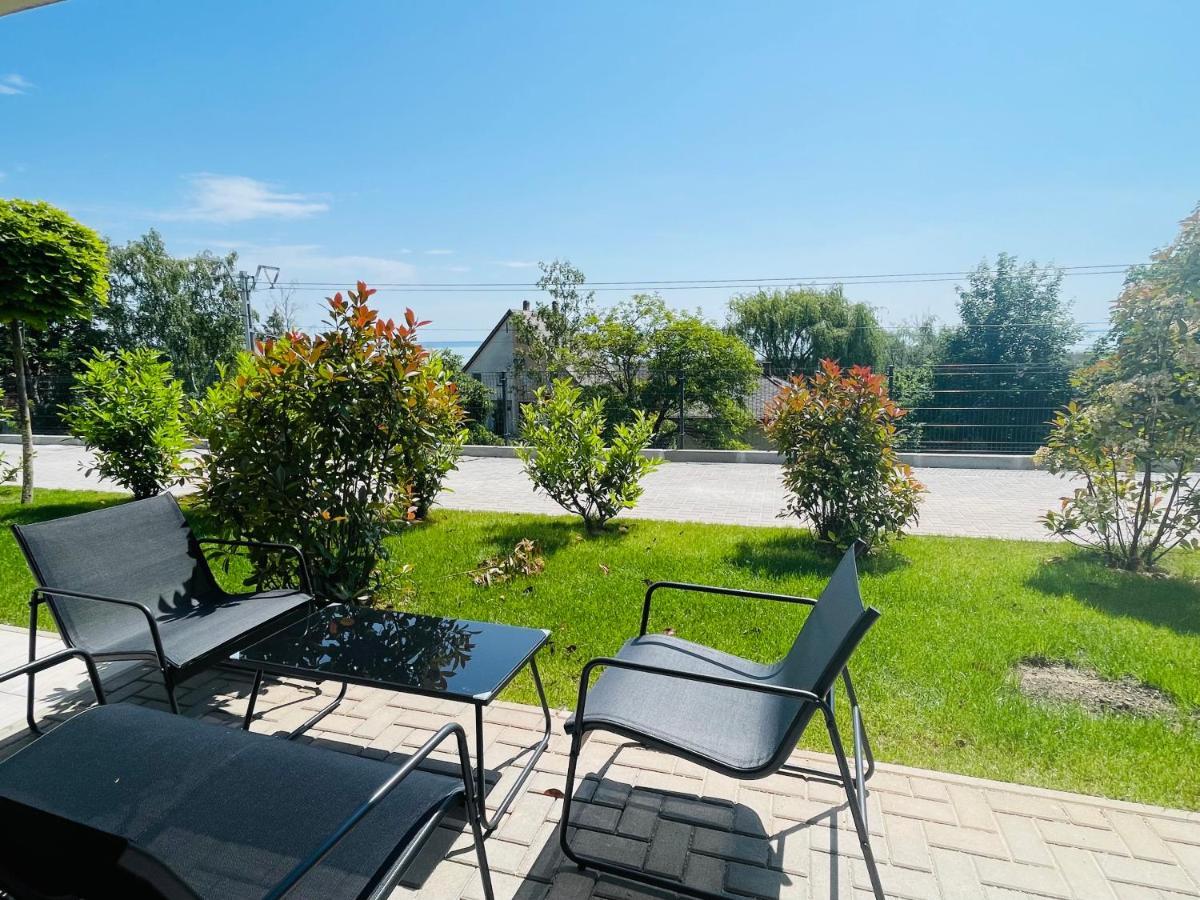 Panorama Superior Apartments - Pool, Garden, Parking Balatonalmádi Exteriör bild