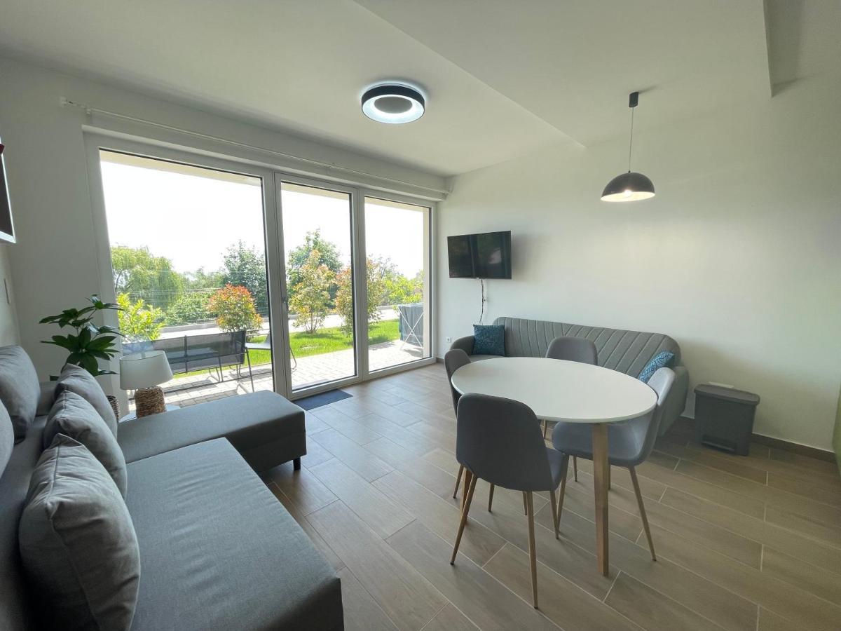 Panorama Superior Apartments - Pool, Garden, Parking Balatonalmádi Exteriör bild