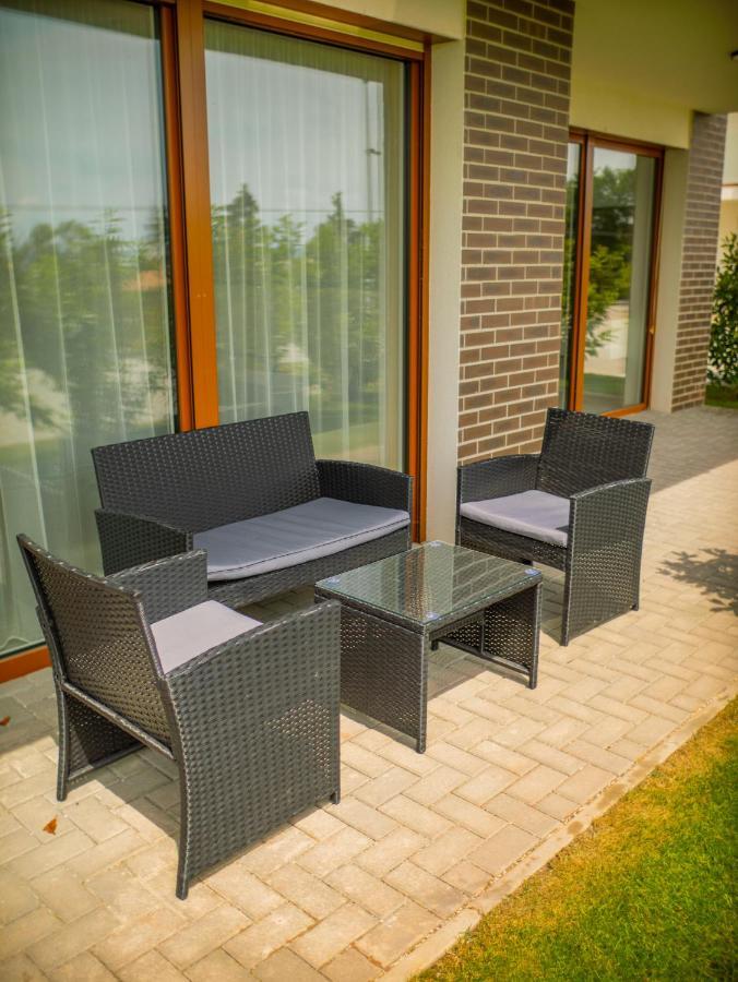Panorama Superior Apartments - Pool, Garden, Parking Balatonalmádi Exteriör bild