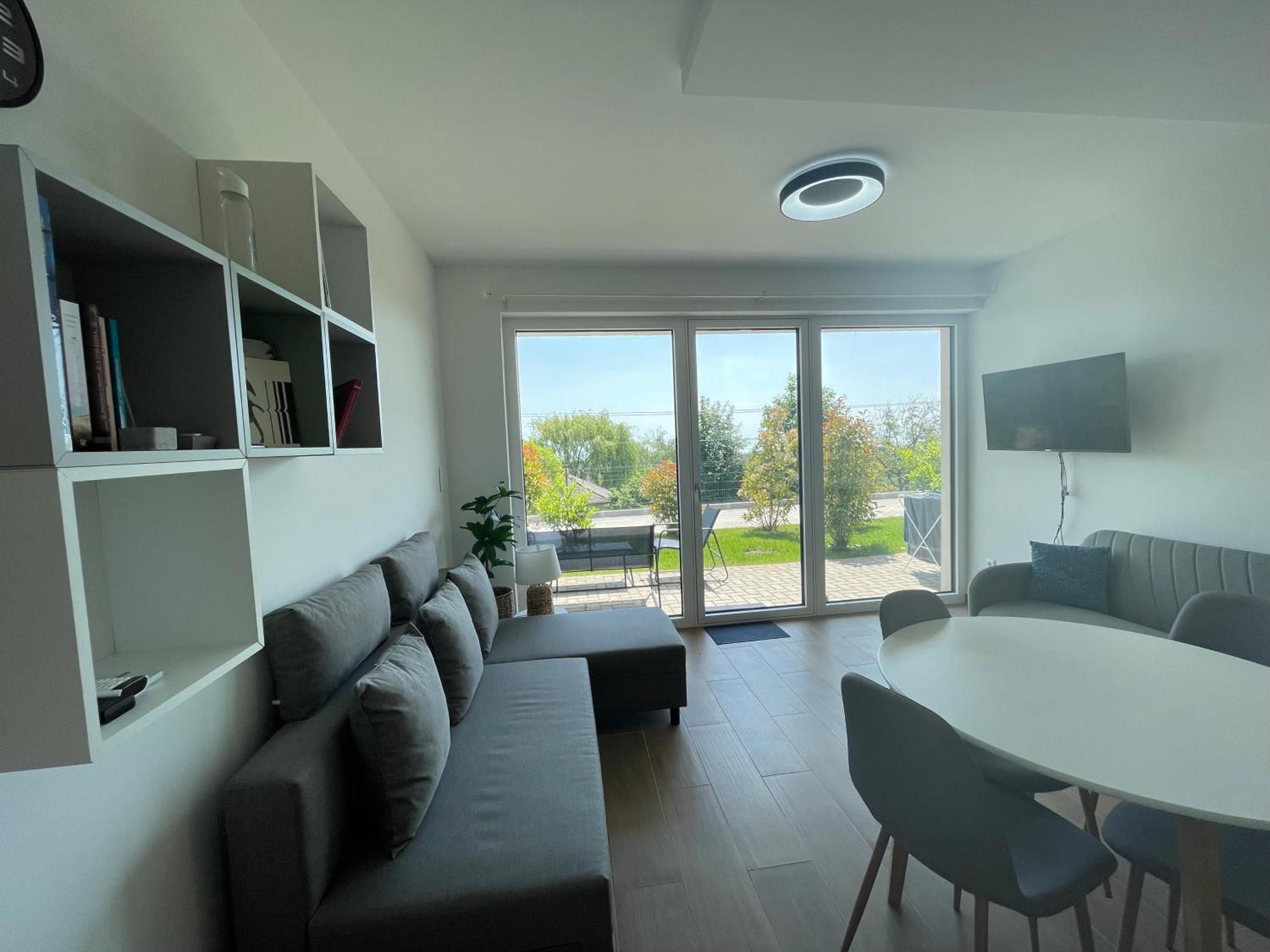 Panorama Superior Apartments - Pool, Garden, Parking Balatonalmádi Exteriör bild