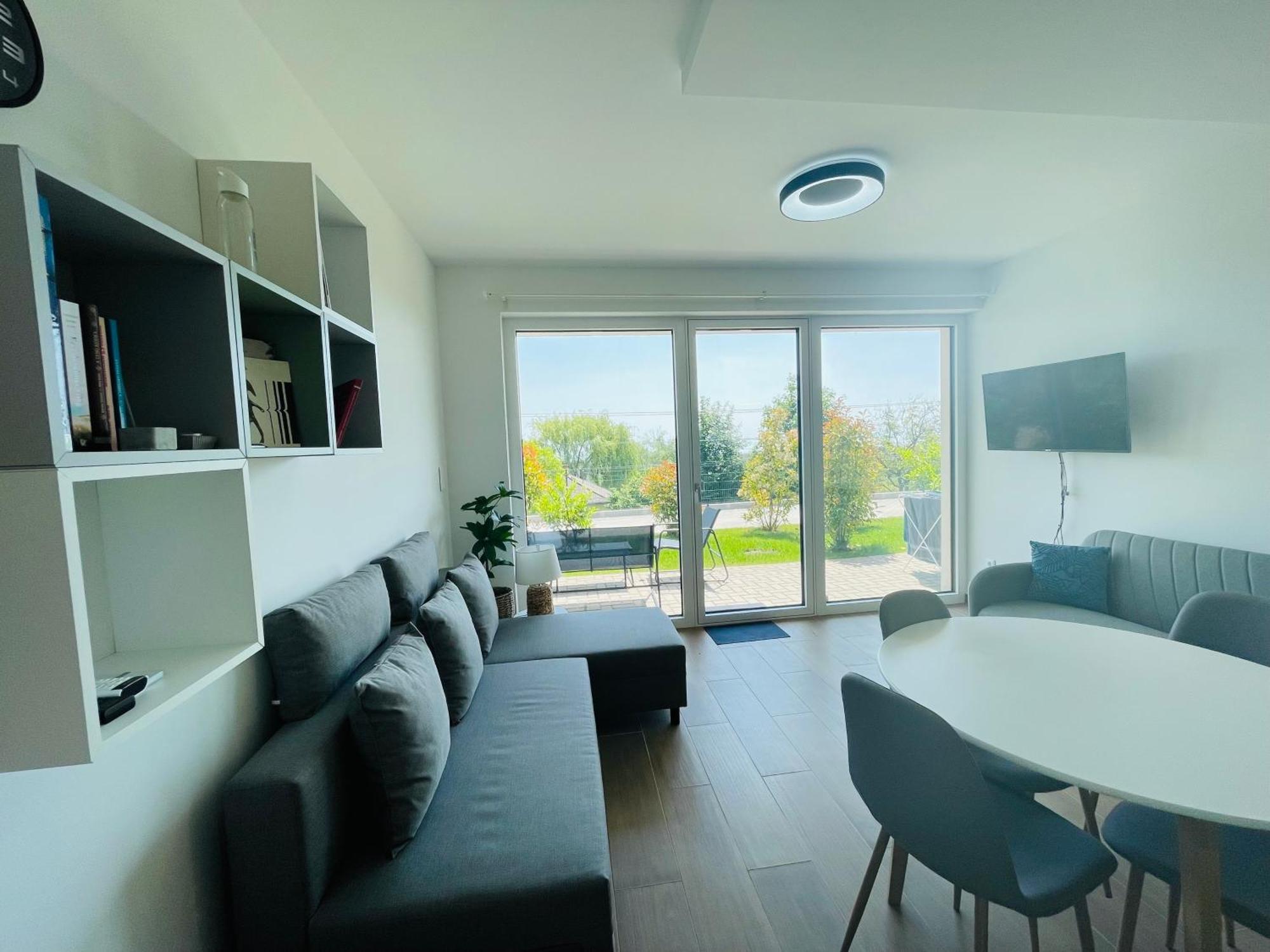 Panorama Superior Apartments - Pool, Garden, Parking Balatonalmádi Exteriör bild